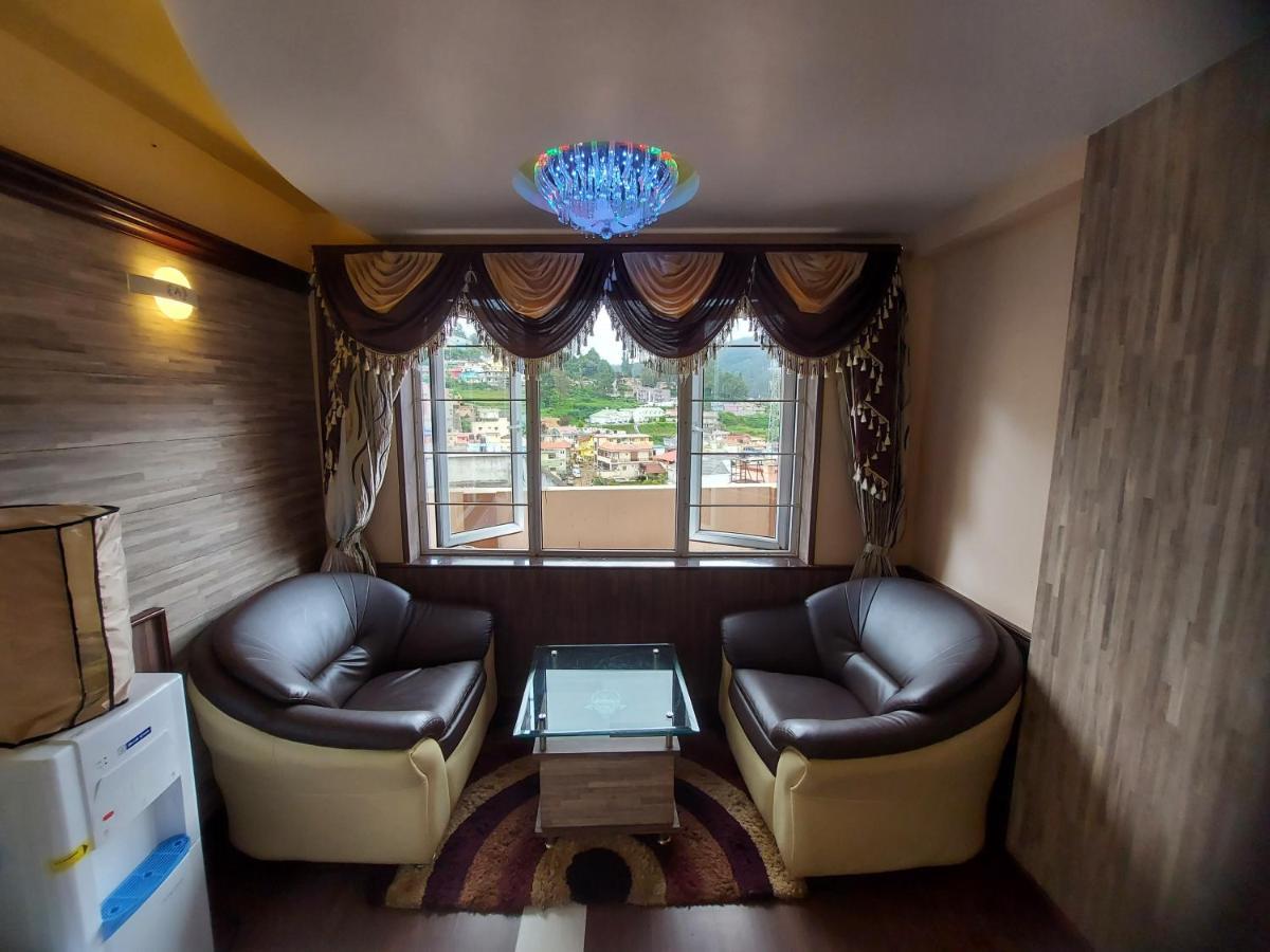 Hotel Astoria Residency Ooty Exterior foto
