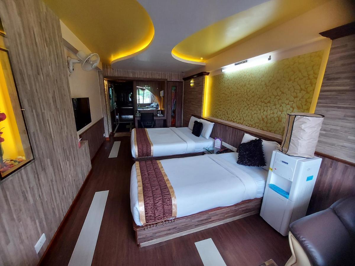 Hotel Astoria Residency Ooty Exterior foto