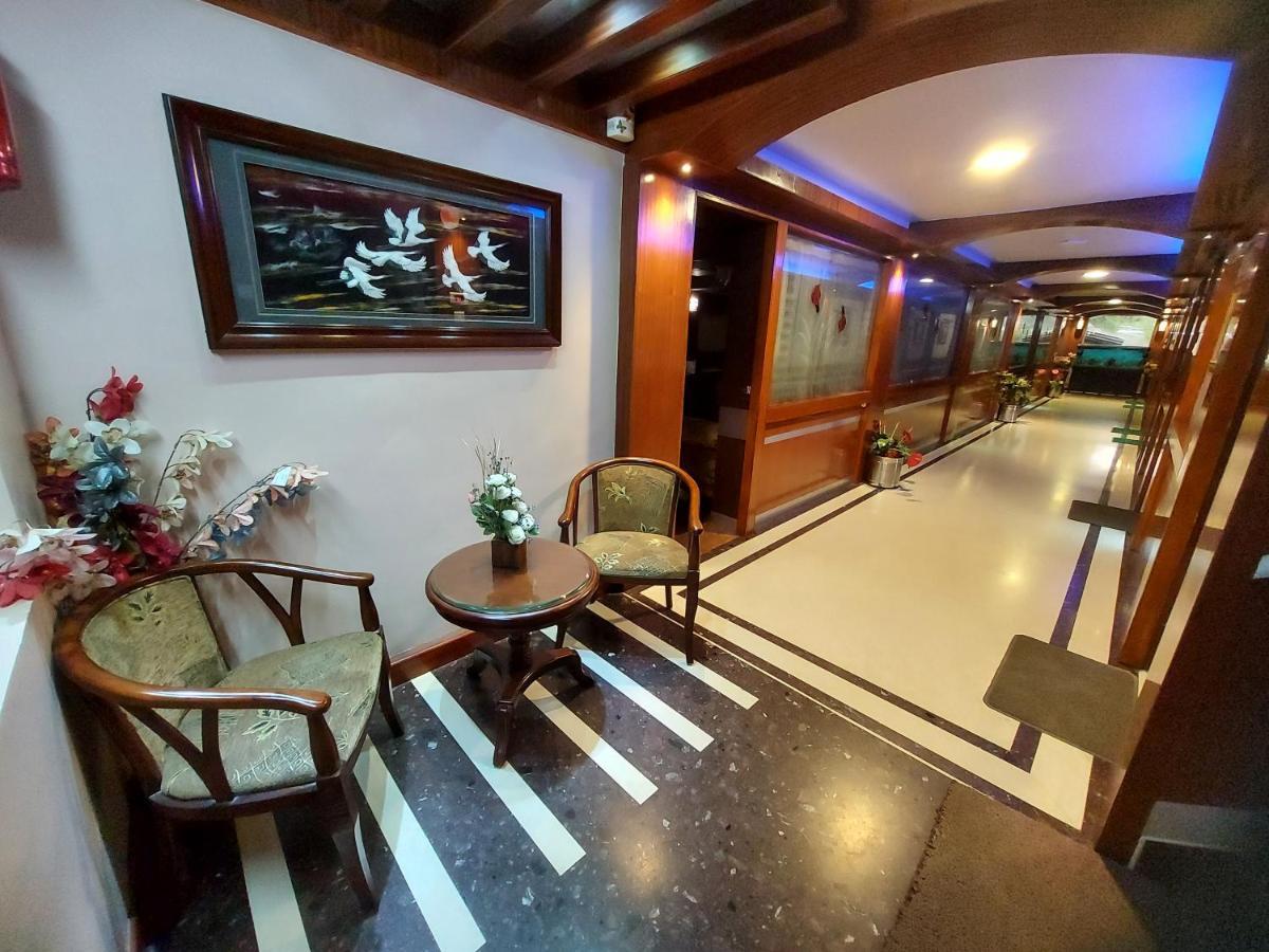 Hotel Astoria Residency Ooty Exterior foto