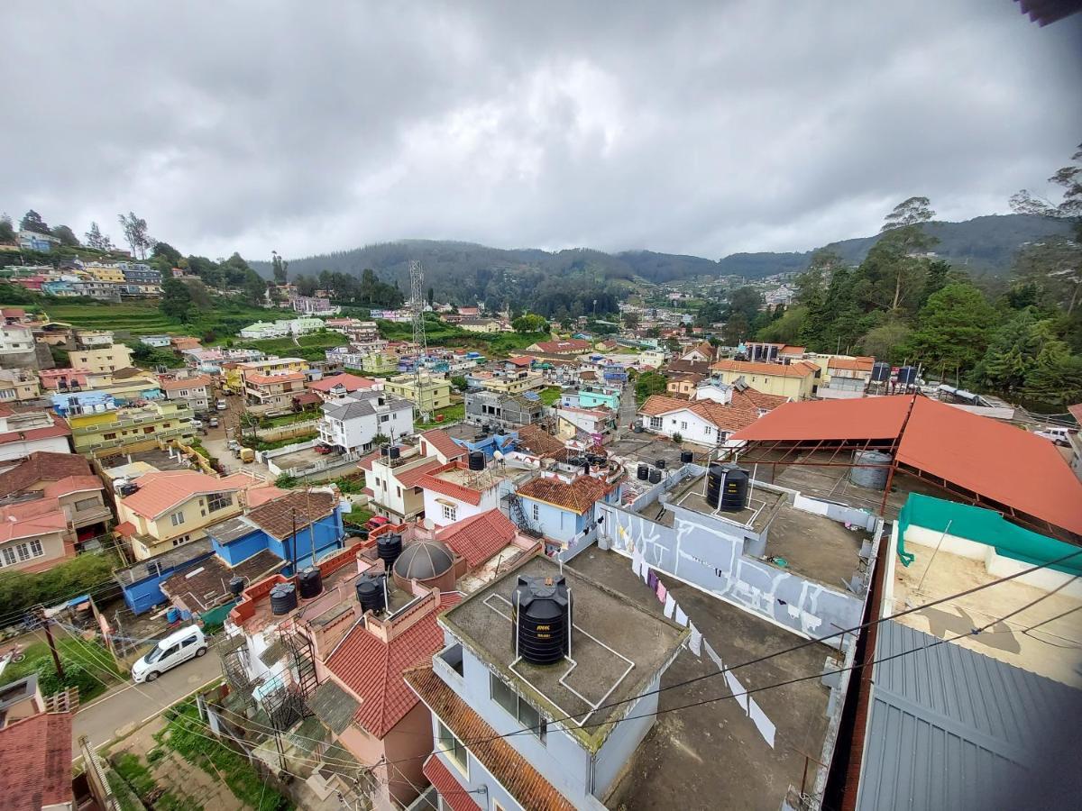 Hotel Astoria Residency Ooty Exterior foto