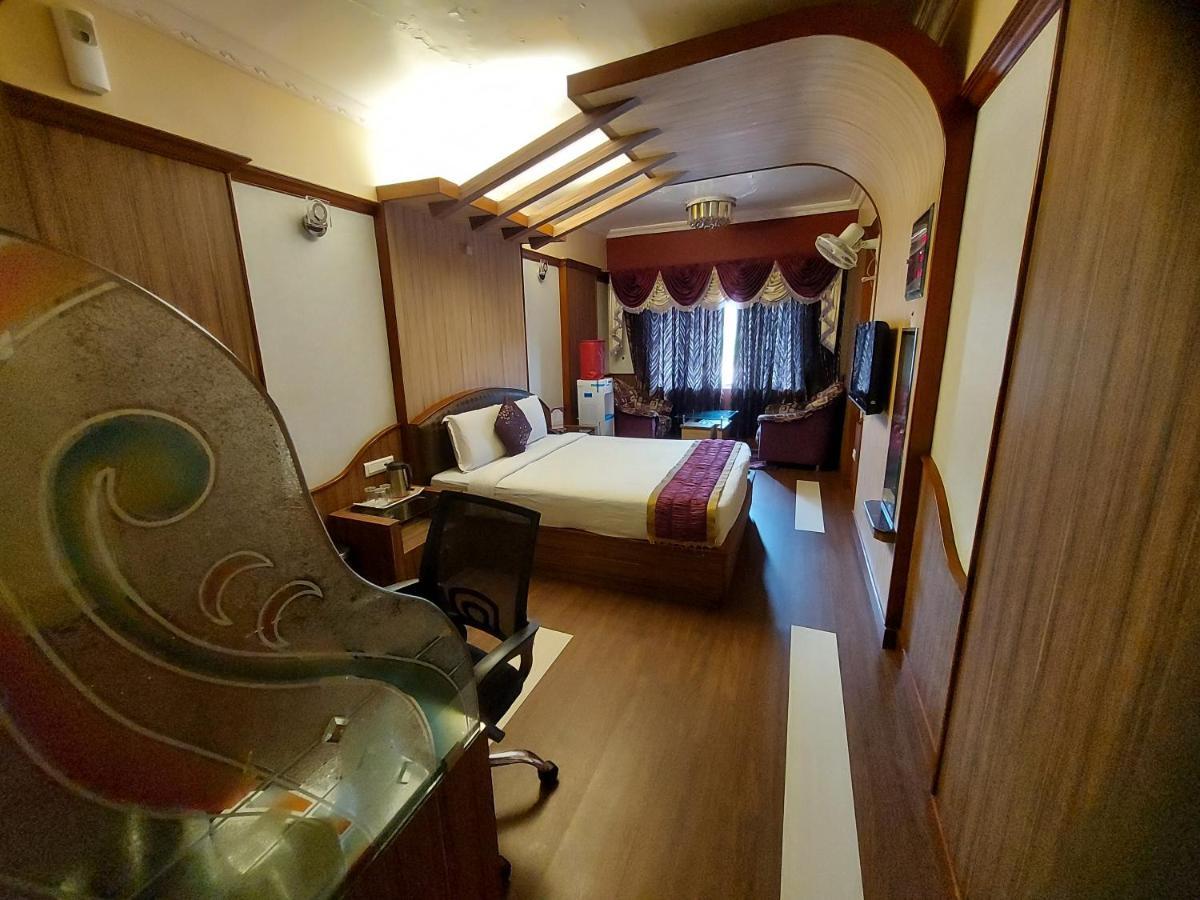 Hotel Astoria Residency Ooty Exterior foto