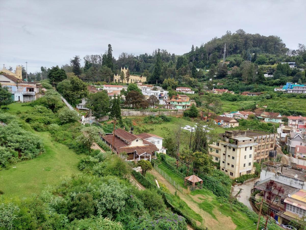 Hotel Astoria Residency Ooty Exterior foto