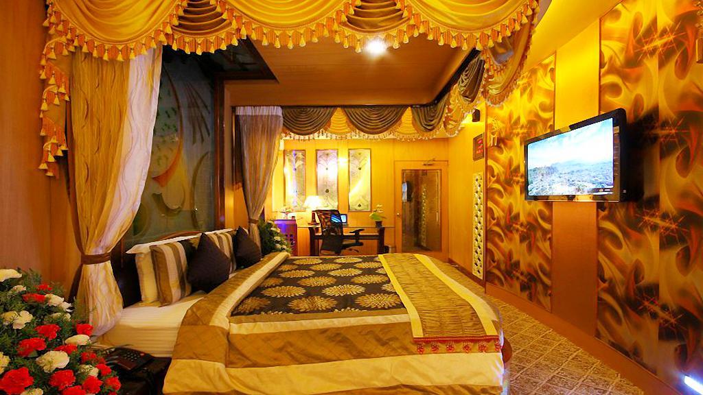 Hotel Astoria Residency Ooty Exterior foto