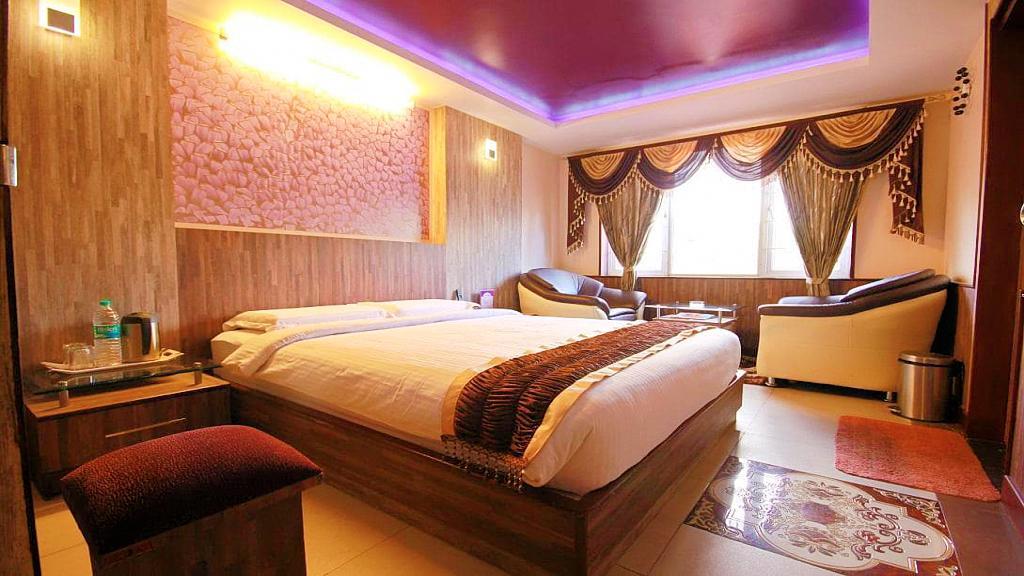 Hotel Astoria Residency Ooty Exterior foto