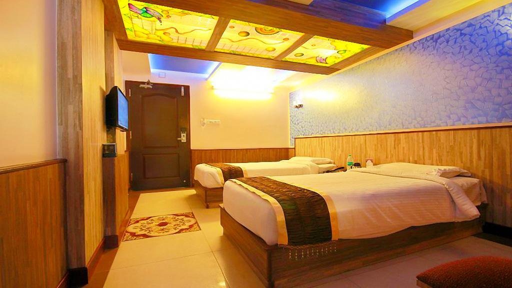 Hotel Astoria Residency Ooty Exterior foto