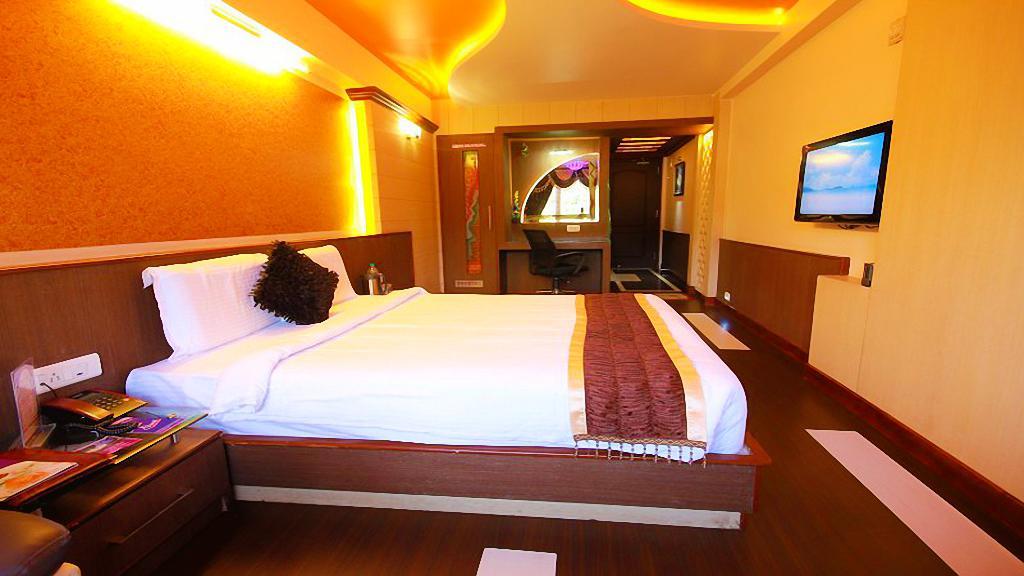 Hotel Astoria Residency Ooty Exterior foto