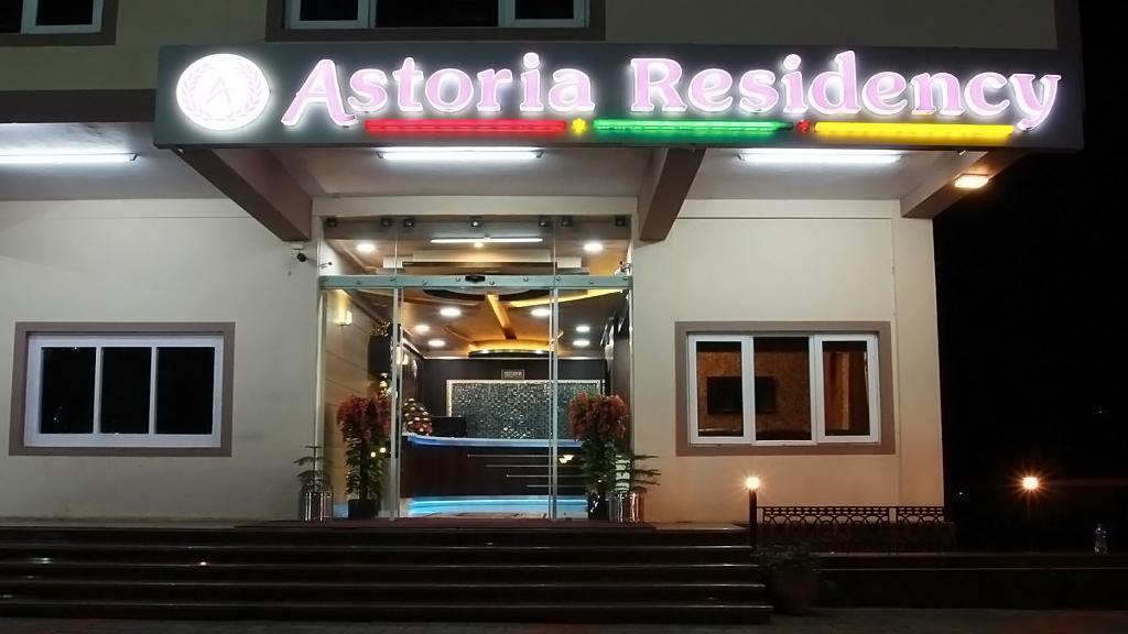 Hotel Astoria Residency Ooty Exterior foto